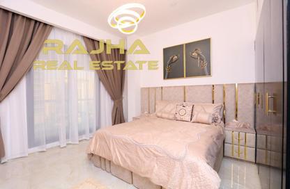 Apartment - 2 Bedrooms - 2 Bathrooms for sale in Escan Tower - Dubai Marina - Dubai