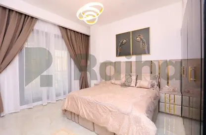 Apartment - 2 Bedrooms - 2 Bathrooms for sale in Escan Tower - Dubai Marina - Dubai