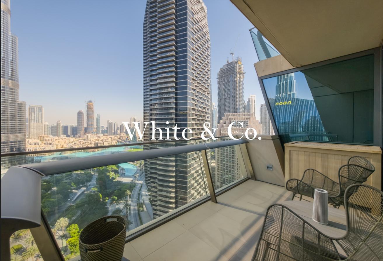 FULLY UPGRADED | BURJ VIEW | FURNISHED photo 10