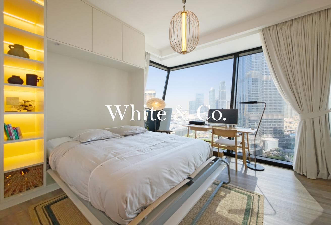 FULLY UPGRADED | BURJ VIEW | FURNISHED photo 7