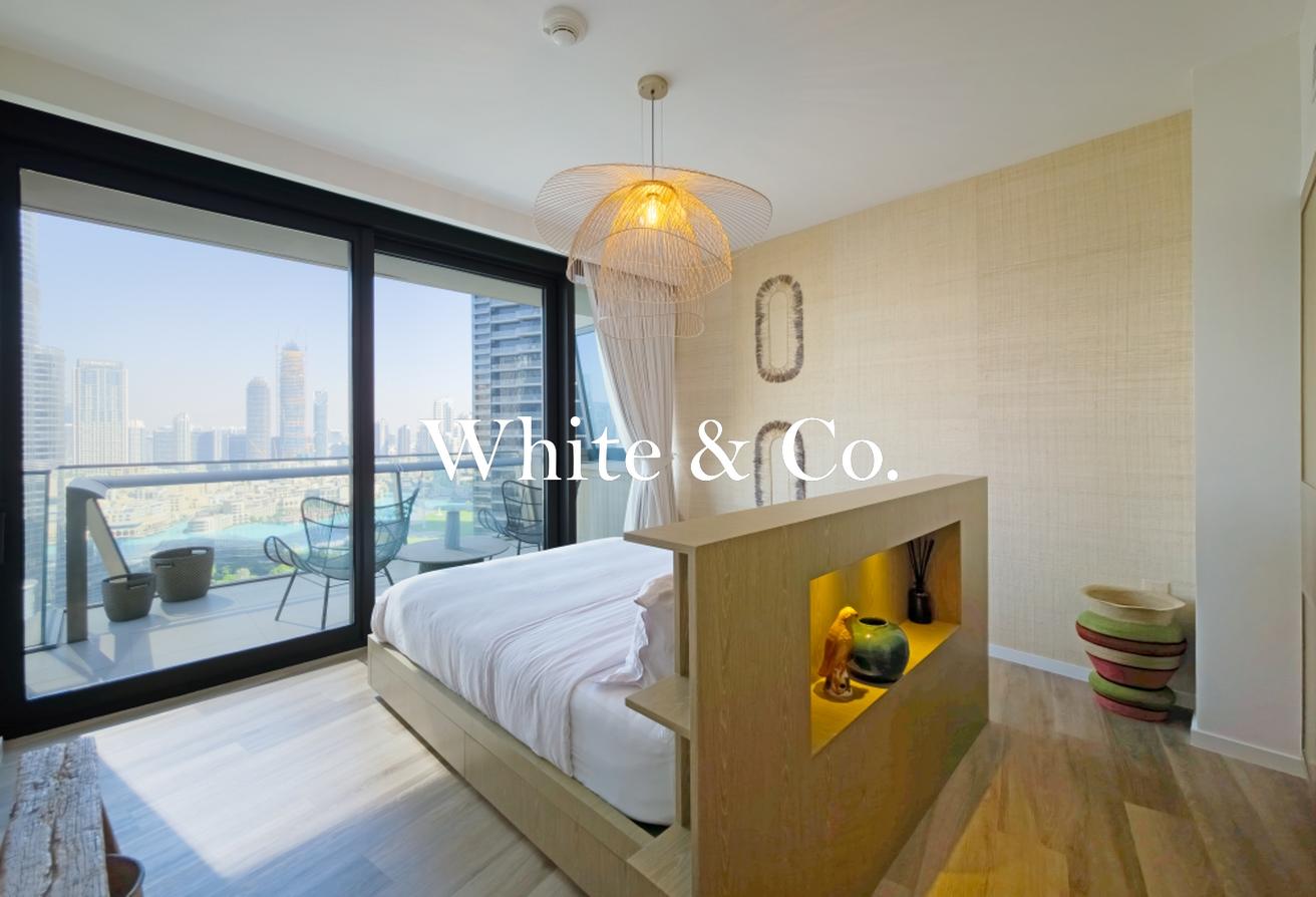 FULLY UPGRADED | BURJ VIEW | FURNISHED photo 8