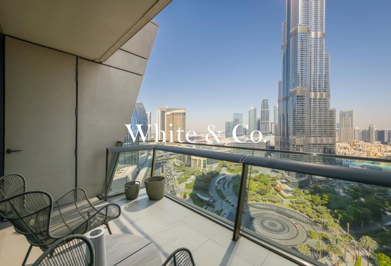 FULLY UPGRADED | BURJ VIEW | FURNISHED photo 11