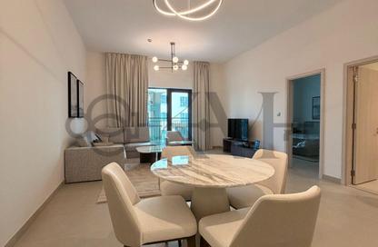 Apartment - 1 - 1 for sale in Residences D - Yas Golf Collection - Yas Island - Abu Dhabi
