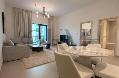Apartment - 1 - 1 for sale in Residences D - Yas Golf Collection - Yas Island - Abu Dhabi