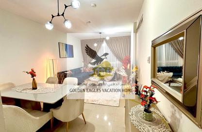 Apartment - 1 Bedroom - 2 Bathrooms for rent in Al Majaz 3 - Al Majaz - Sharjah Apartment - 1 Bedroom - 2 Bathrooms for rent in Al Majaz 3 - Al Majaz - Sharjah