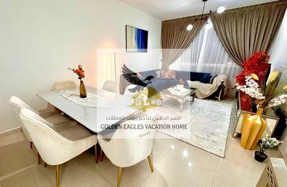 Apartment - 1 Bedroom - 2 Bathrooms for rent in Al Majaz 3 - Al Majaz - Sharjah Apartment - 1 Bedroom - 2 Bathrooms for rent in Al Majaz 3 - Al Majaz - Sharjah