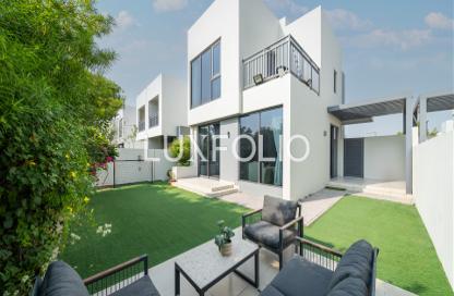 Villa - 5 - 4 for rent in Maple 3 - Maple - Dubai Hills Estate - Dubai