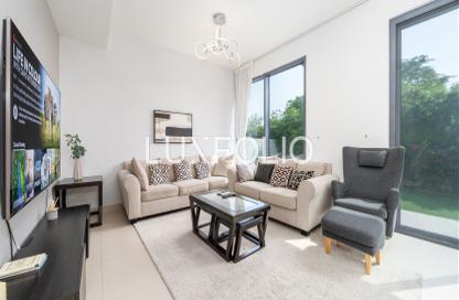 Villa - 5 - 4 for rent in Maple 3 - Maple - Dubai Hills Estate - Dubai Villa - 5 - 4 for rent in Maple 3 - Maple - Dubai Hills Estate - Dubai