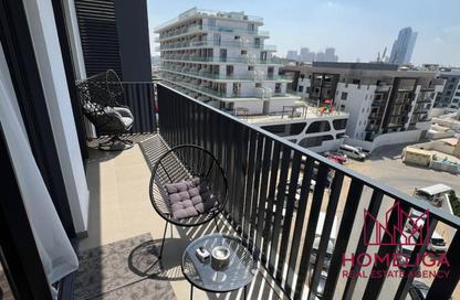 Apartment - 1 Bedroom - 2 Bathrooms for sale in Hamilton House - District 14 - Jumeirah Village Circle - Dubai
