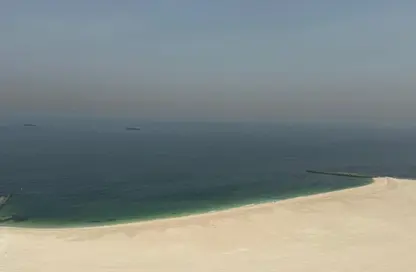 Apartment - 2 Bedrooms - 4 Bathrooms for rent in Cornish Tower - Al Rumaila - Ajman