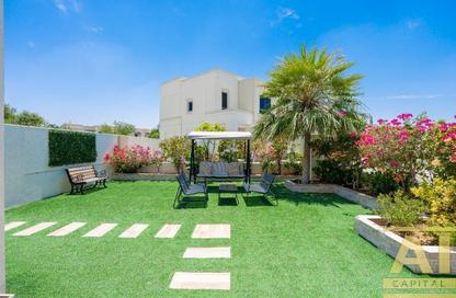 Villa - 4 Bedrooms - 5 Bathrooms for sale in Naseem Townhouses - Town Square - Dubai Villa - 4 Bedrooms - 5 Bathrooms for sale in Naseem Townhouses - Town Square - Dubai