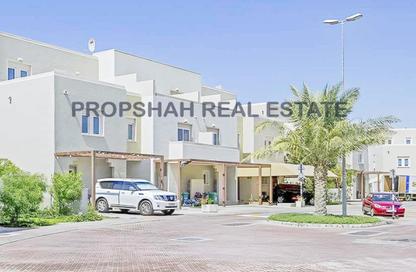 Villa - 2 - 3 for sale in Contemporary Style - Al Reef Villas - Al Reef - Abu Dhabi