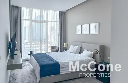 شقة - 1 حمام للايجار في بريفه باي داماك (ايه) - داماك مايسون برايف - الخليج التجاري - دبي