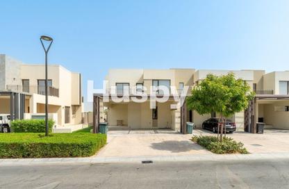 Townhouse - 4 Bedrooms - 3 Bathrooms for rent in Parkside 2 - Emaar South - Dubai South (Dubai World Central) - Dubai Townhouse - 4 Bedrooms - 3 Bathrooms for rent in Parkside 2 - Emaar South - Dubai South (Dubai World Central) - Dubai