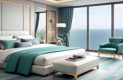 Apartment - 1 Bedroom - 2 Bathrooms for sale in Oceanz 2 - Oceanz by Danube - Maritime City - Dubai Apartment - 1 Bedroom - 2 Bathrooms for sale in Oceanz 2 - Oceanz by Danube - Maritime City - Dubai