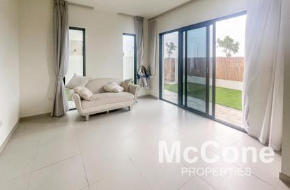 Villa - 3 Bedrooms - 3 Bathrooms for rent in Greenview - EMAAR South - Dubai South (Dubai World Central) - Dubai