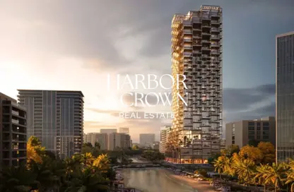 Apartment - 1 Bedroom - 1 Bathroom for sale in The Symphony by Imtiaz - Bukadra - Dubai