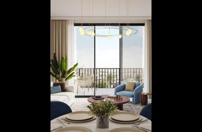 Apartment - 1 Bedroom - 1 Bathroom for sale in FIA - Town Square - Dubai