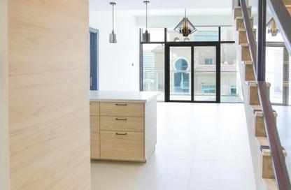 Apartment - 3 Bedrooms - 4 Bathrooms for rent in Binghatti Apartments - Dubai Silicon Oasis - Dubai