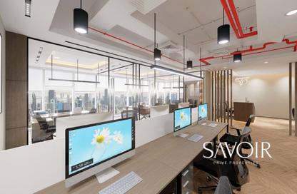 Office Space - Studio for rent in Jumeirah Business Centre 2 (JBC 2) - JLT Cluster V - Jumeirah Lake Towers - Dubai