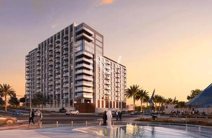 Apartment - Studio - 1 Bathroom for sale in Manarat Living II - Saadiyat Cultural District - Saadiyat Island - Abu Dhabi