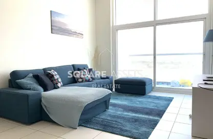 شقة - غرفة نوم - 1 حمام للايجار في جليتز 1 - جليتز - ستوديو سيتي - دبي