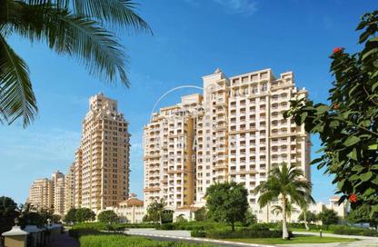 Apartment - Studio - 1 Bathroom for rent in Royal breeze 2 - Royal Breeze - Al Hamra Village - Ras Al Khaimah