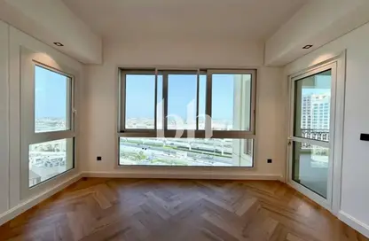 Apartment - 3 Bedrooms - 4 Bathrooms for rent in Marina Residences 3 - Marina Residences - Palm Jumeirah - Dubai