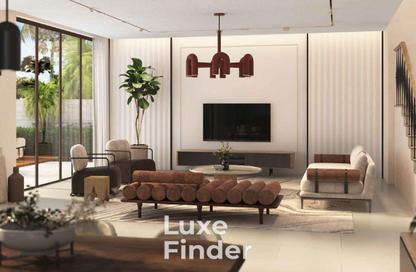 Villa - 5 - 6 for sale in Nice - Damac Lagoons - Dubai Villa - 5 - 6 for sale in Nice - Damac Lagoons - Dubai
