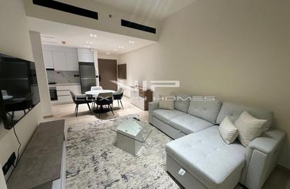 Apartment - 1 Bedroom - 1 Bathroom for rent in Binghatti Emerald - District 15 - Jumeirah Village Circle - Dubai Apartment - 1 Bedroom - 1 Bathroom for rent in Binghatti Emerald - District 15 - Jumeirah Village Circle - Dubai