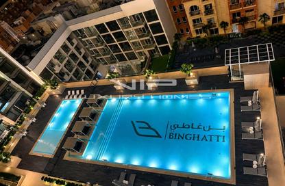 Apartment - 1 Bedroom - 1 Bathroom for rent in Binghatti Emerald - District 15 - Jumeirah Village Circle - Dubai Apartment - 1 Bedroom - 1 Bathroom for rent in Binghatti Emerald - District 15 - Jumeirah Village Circle - Dubai