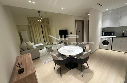Apartment - 1 Bedroom - 1 Bathroom for rent in Binghatti Emerald - District 15 - Jumeirah Village Circle - Dubai Apartment - 1 Bedroom - 1 Bathroom for rent in Binghatti Emerald - District 15 - Jumeirah Village Circle - Dubai