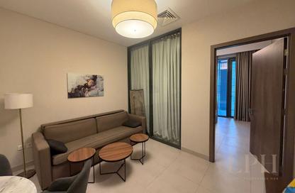 Apartment - Studio - 1 for rent in SOL Avenue - Business Bay - Dubai Apartment - Studio - 1 for rent in SOL Avenue - Business Bay - Dubai