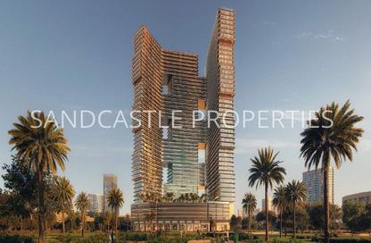 Retail - Studio - 1 Bathroom for sale in Binghatti Skyterraces - Dubai Autodrome and Business Park - Motor City - Dubai