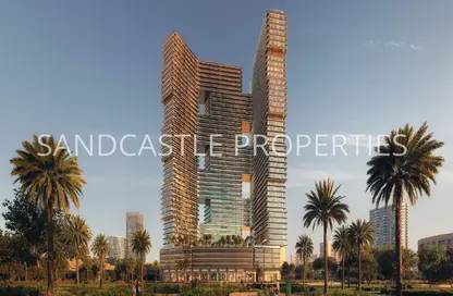 محل - استوديو - 1 حمام للبيع في بن غاطي تيراسيس - دبي أوتودروم وبزنس بارك - موتور سيتي - دبي