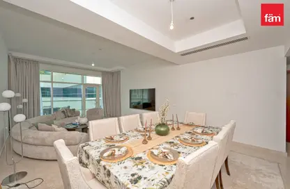 Apartment - 1 Bedroom - 2 Bathrooms for sale in Bay Square Building 13 - Bay Square - Business Bay - Dubai