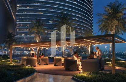Apartment - 1 Bedroom - 2 Bathrooms for sale in Binghatti Skyflame 1 - Binghatti Skyflame - Majan - Dubai Apartment - 1 Bedroom - 2 Bathrooms for sale in Binghatti Skyflame 1 - Binghatti Skyflame - Majan - Dubai