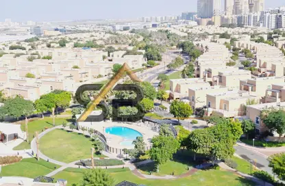 Apartment - 1 Bedroom - 2 Bathrooms for rent in ASB Tower - Dubai Silicon Oasis - Dubai