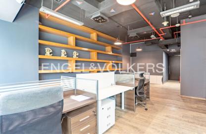 Office Space - Studio - 1 Bathroom for sale in Bayswater - Business Bay - Dubai