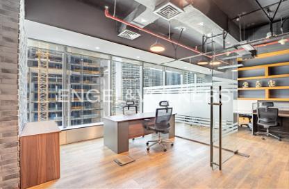 Office Space - Studio - 1 Bathroom for sale in Bayswater - Business Bay - Dubai