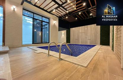 Villa - 5 Bedrooms - 7 Bathrooms for sale in Al Helio 2 - Al Helio - Ajman