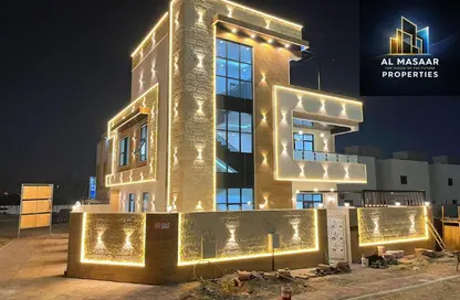 Villa - 5 Bedrooms - 7 Bathrooms for sale in Al Helio 2 - Al Helio - Ajman