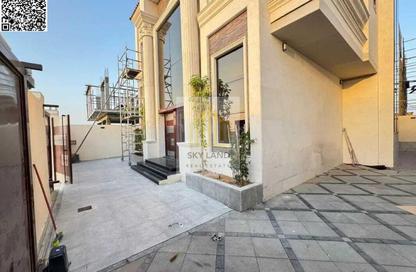 Villa - 5 Bedrooms - 7 Bathrooms for sale in Al Bahia Hills - Al Bahia - Ajman