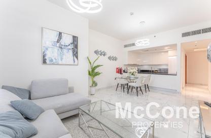 Apartment - 1 Bedroom - 2 Bathrooms for rent in Amna - Al Habtoor City - Business Bay - Dubai
