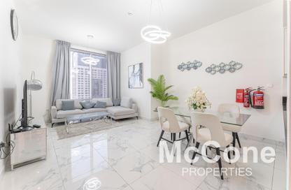 Apartment - 1 Bedroom - 2 Bathrooms for rent in Amna - Al Habtoor City - Business Bay - Dubai