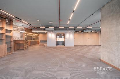 Office Space - Studio - 1 Bathroom for rent in HDS Business Centre - JLT Cluster M - Jumeirah Lake Towers - Dubai