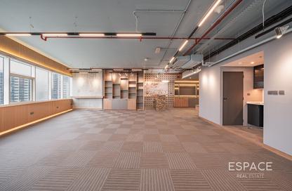 Office Space - Studio - 1 Bathroom for rent in HDS Business Centre - JLT Cluster M - Jumeirah Lake Towers - Dubai