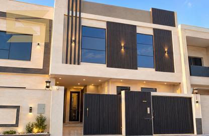 Villa - 5 - 7 for sale in Kabbali Hills - Al Helio 2 - Al Helio - Ajman