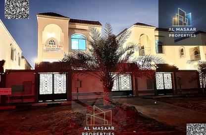 Villa - 4 Bedrooms - 6 Bathrooms for sale in Al Helio 1 - Al Helio - Ajman
