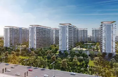 Apartment - 1 Bedroom - 2 Bathrooms for sale in Damac Lagoon Views 13 - Damac Lagoons - Dubai